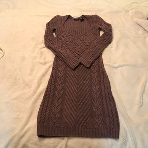 💜PRICE DROP Sweater-dress💜